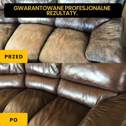 Wosk do Skóry — Naprawczy, Ochronny i Odnawiający Wosk, Długotrwały i Skuteczny