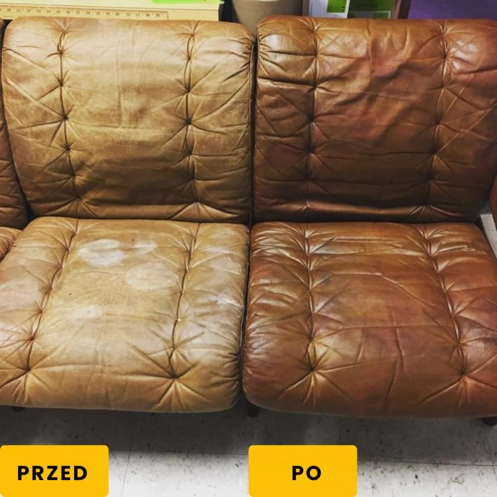 Wosk do Skóry — Naprawczy, Ochronny i Odnawiający Wosk, Długotrwały i Skuteczny
