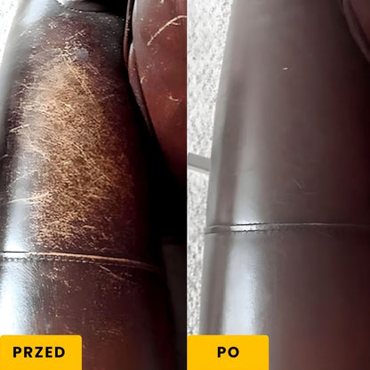 Wosk do Skóry — Naprawczy, Ochronny i Odnawiający Wosk, Długotrwały i Skuteczny